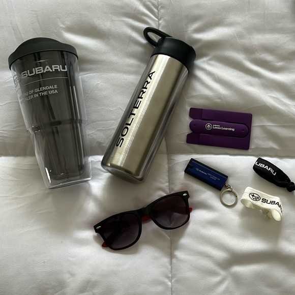 Subaru Other - Subaru Swag 8-pc